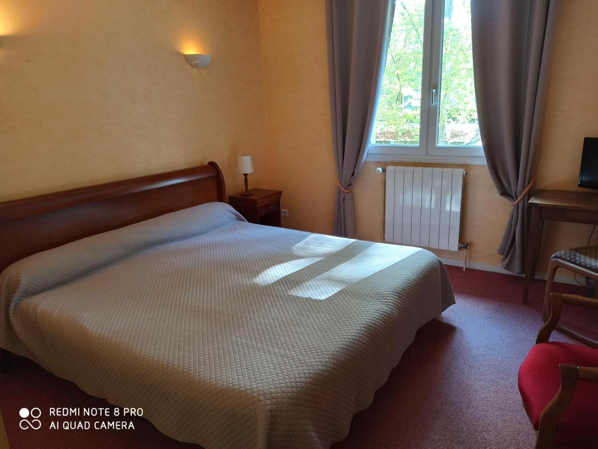 Hotel Auberge De La Nauze Sagelat Экстерьер фото