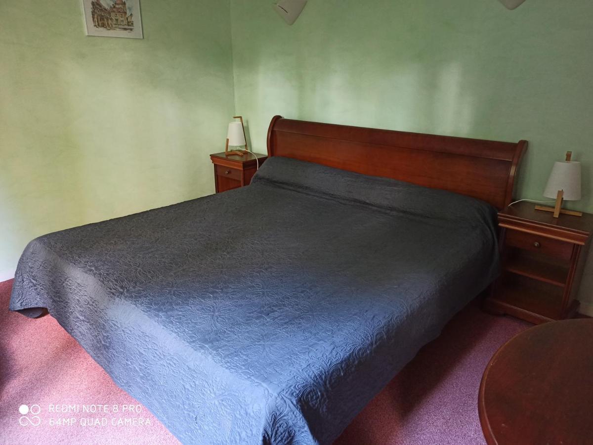 Hotel Auberge De La Nauze Sagelat Экстерьер фото