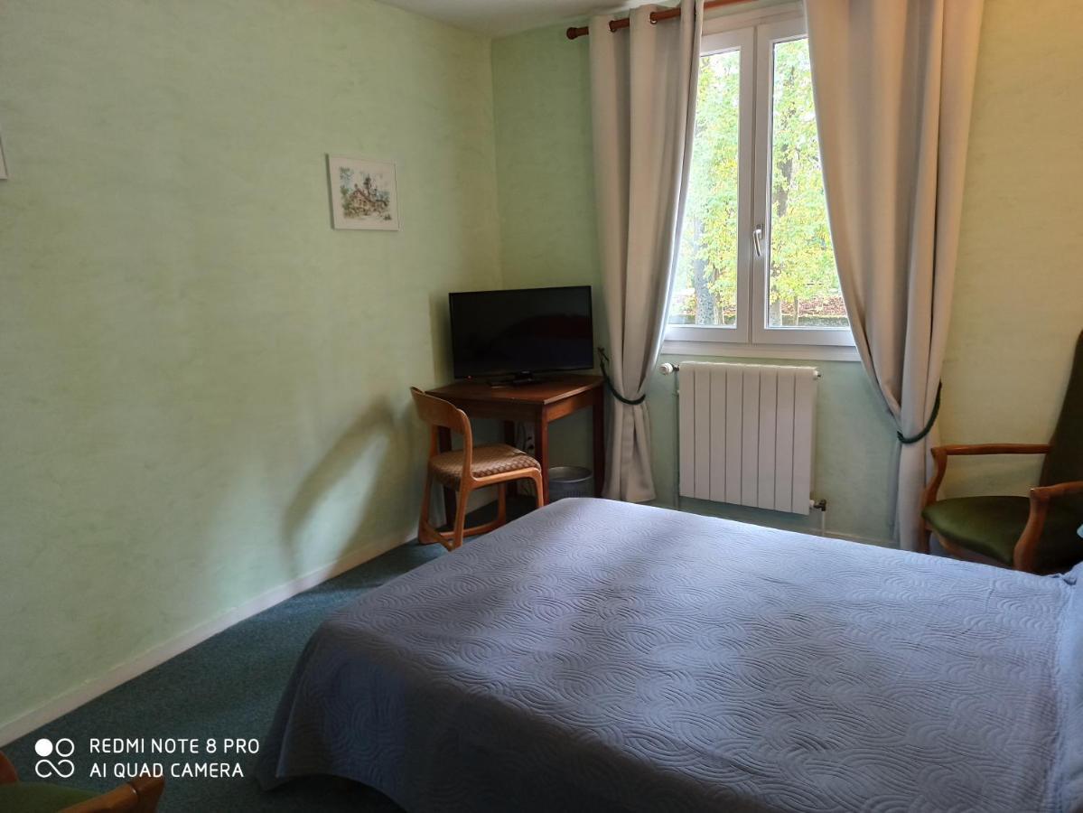 Hotel Auberge De La Nauze Sagelat Экстерьер фото