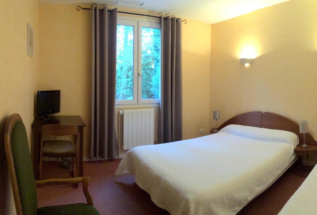 Hotel Auberge De La Nauze Sagelat Экстерьер фото
