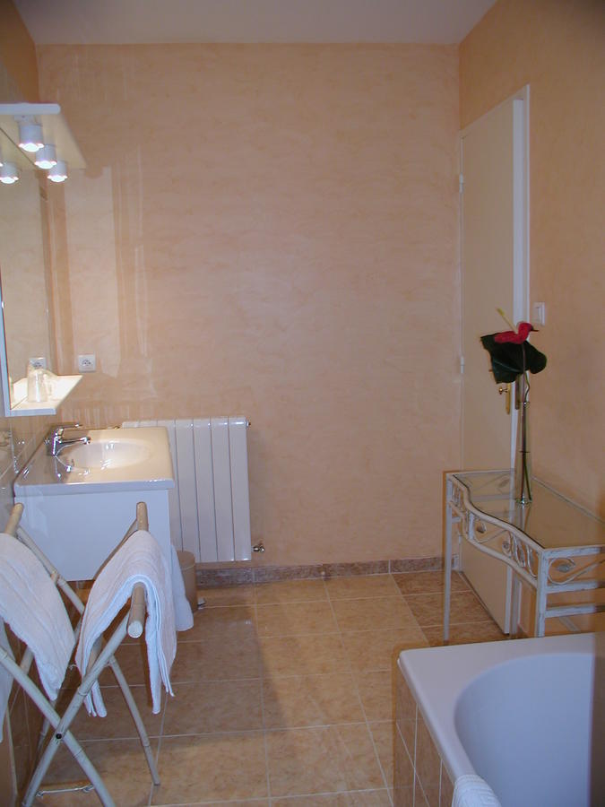 Hotel Auberge De La Nauze Sagelat Номер фото