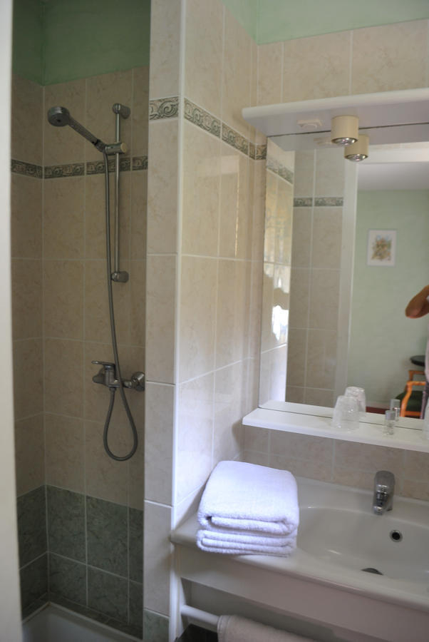 Hotel Auberge De La Nauze Sagelat Номер фото