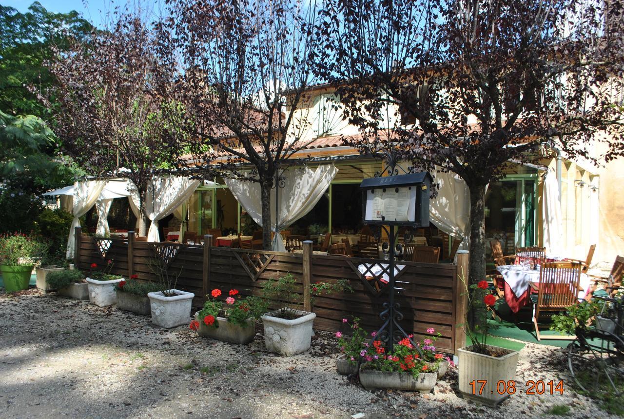 Hotel Auberge De La Nauze Sagelat Экстерьер фото