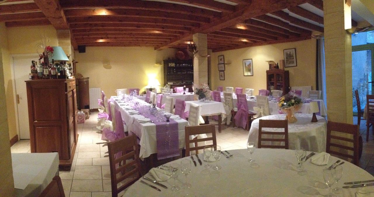 Hotel Auberge De La Nauze Sagelat Экстерьер фото